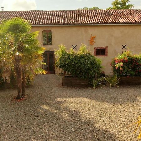 Vila La Grange @ Le Prielle Madiran Exteriér fotografie