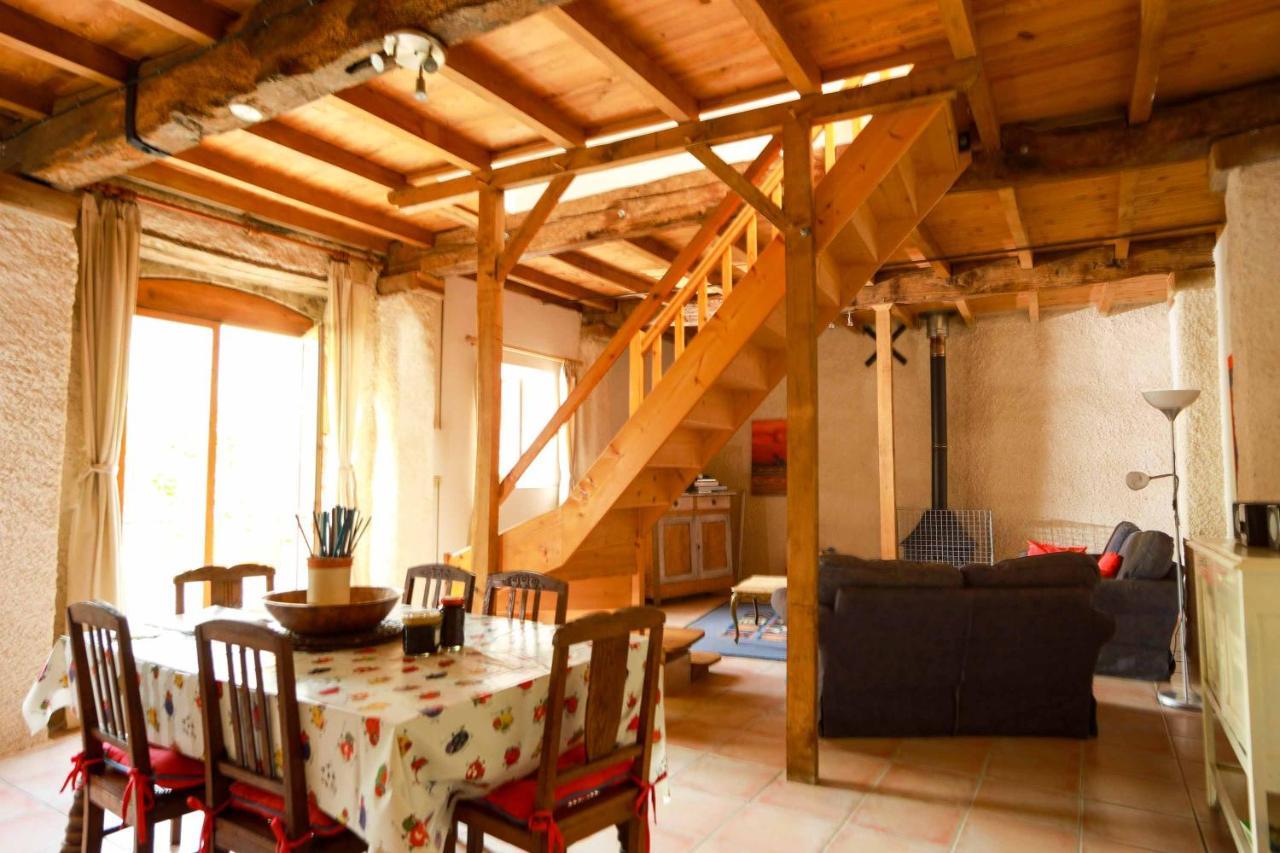 Vila La Grange @ Le Prielle Madiran Exteriér fotografie