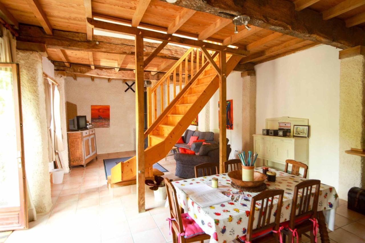Vila La Grange @ Le Prielle Madiran Exteriér fotografie
