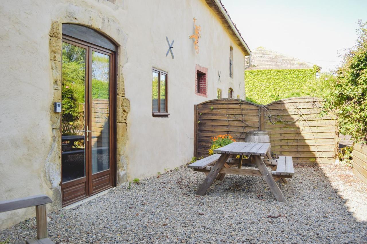 Vila La Grange @ Le Prielle Madiran Exteriér fotografie