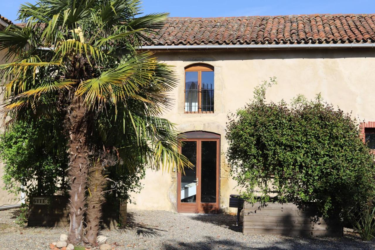 Vila La Grange @ Le Prielle Madiran Exteriér fotografie